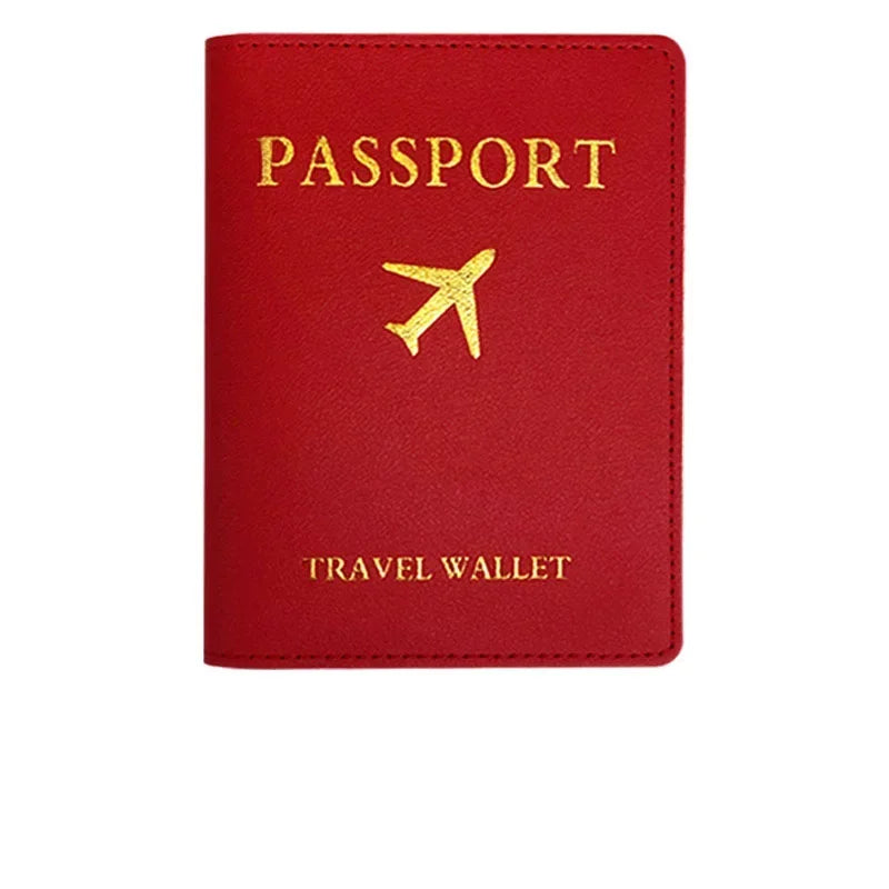 Travel Luggage Tag Essentials Women Men PU Leather Suitcase Identifier Label Baggage Boarding Bag Tag Name ID Address Holder