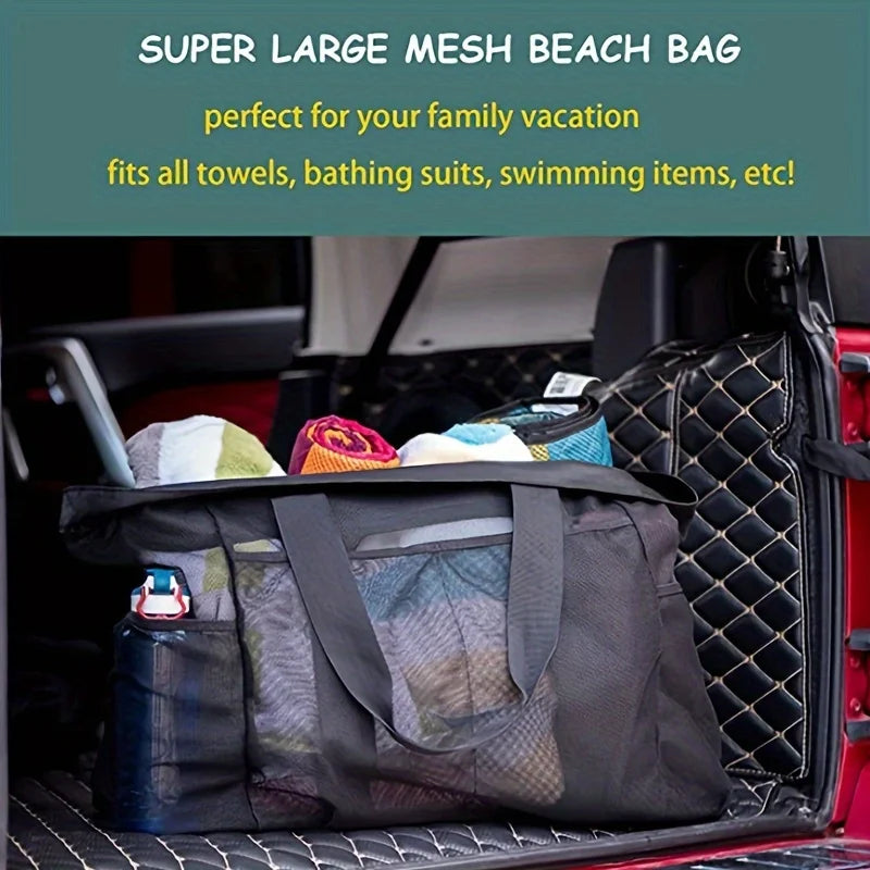 Extra Large Beach Bag