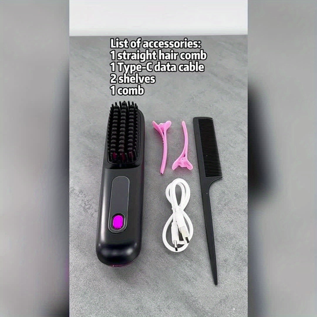 Portable Beauty Hot Comb