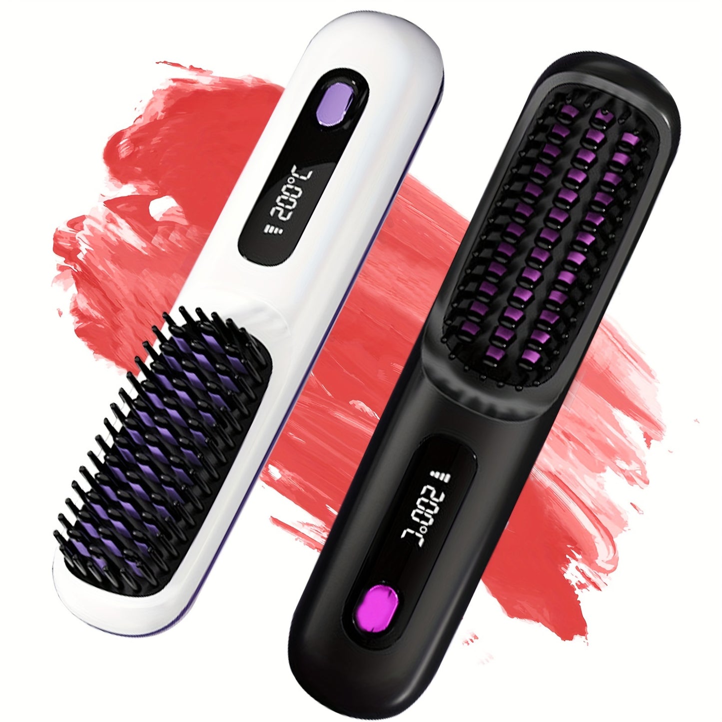 Portable Beauty Hot Comb
