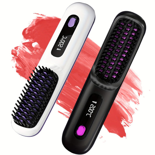 Portable Beauty Hot Comb