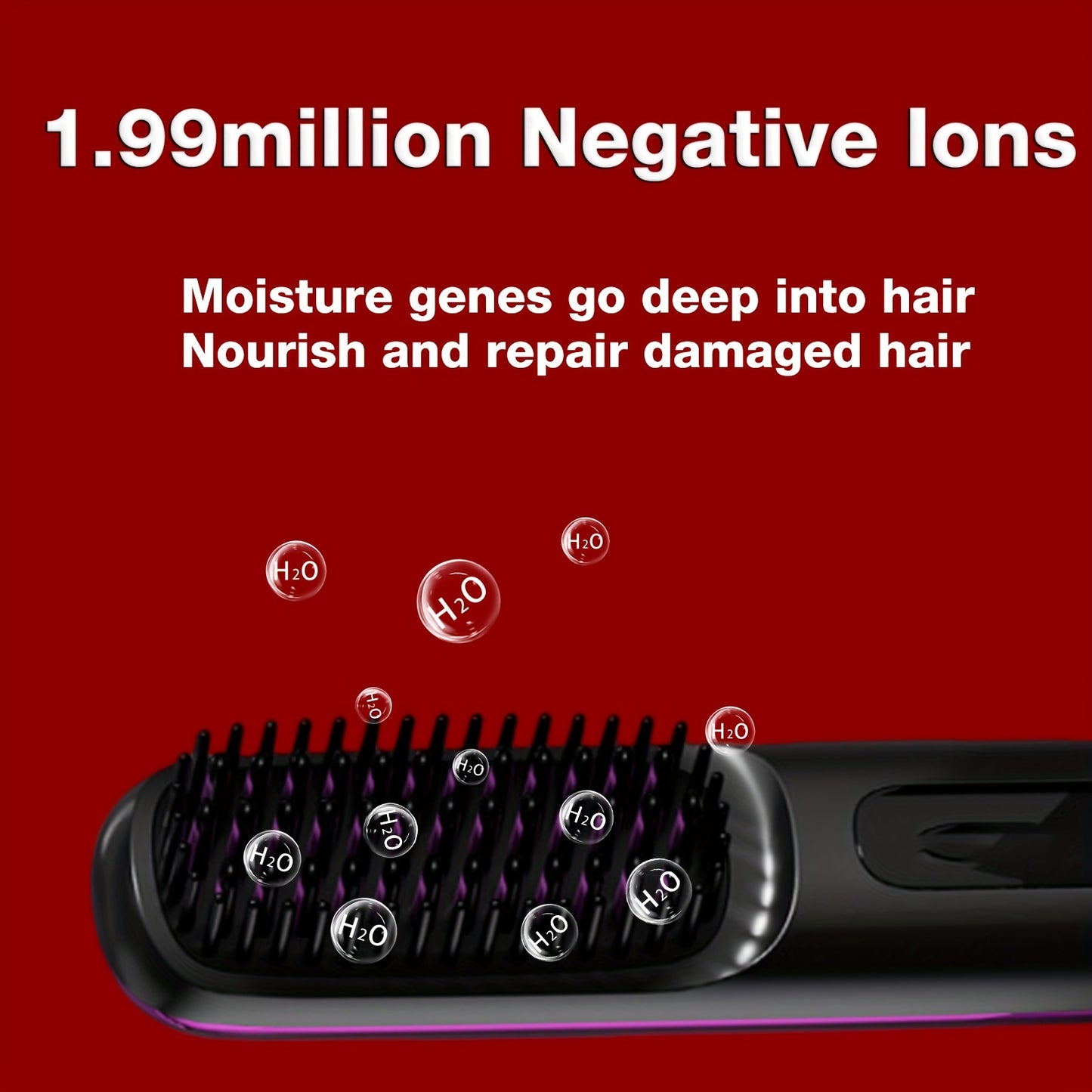 Portable Beauty Hot Comb
