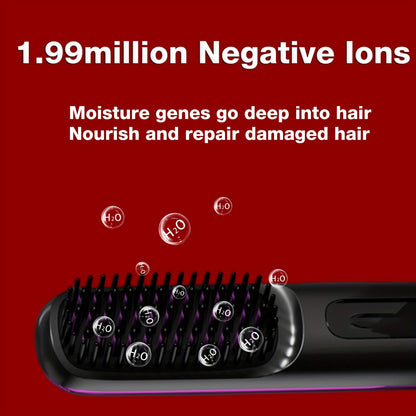 Portable Beauty Hot Comb