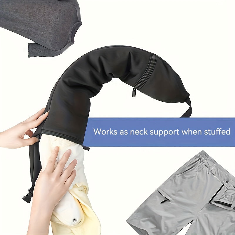 Smart commute cushion
