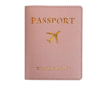 Travel Luggage Tag Essentials Women Men PU Leather  Suitcase Identifier Label Baggage Boarding Bag Tag Name ID Address Holder