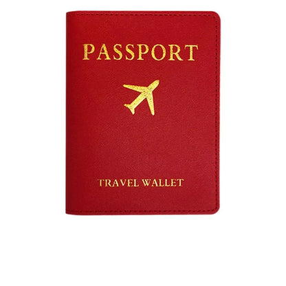 Travel Luggage Tag Essentials Women Men PU Leather  Suitcase Identifier Label Baggage Boarding Bag Tag Name ID Address Holder