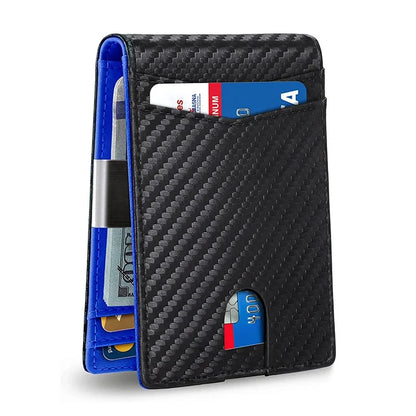 RFID ID Men Wallets