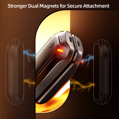Rechargeable Twin Hand Warmers