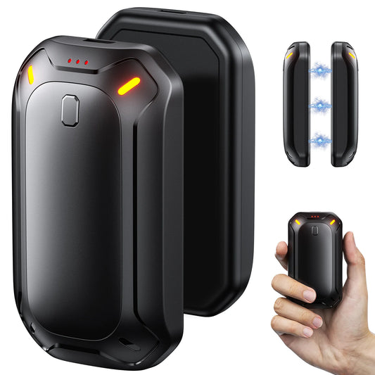 Rechargeable Twin Hand Warmers