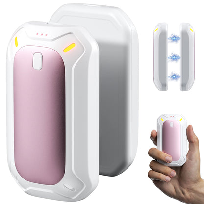 Rechargeable Twin Hand Warmers