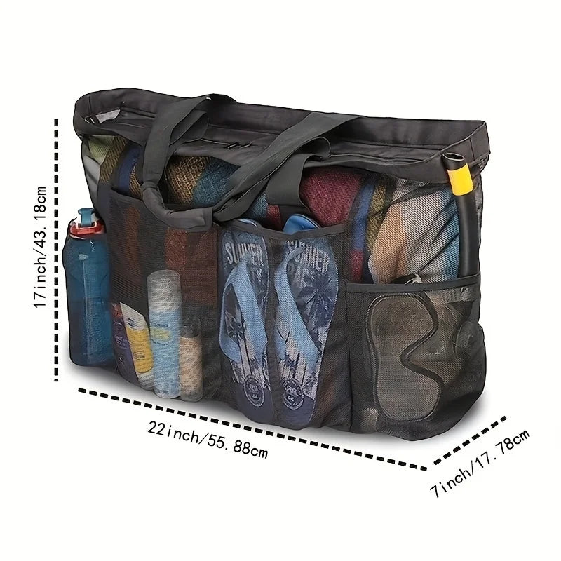 Extra Large Beach Bag