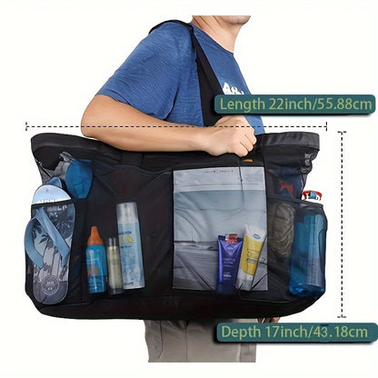 Extra Large Beach Bag