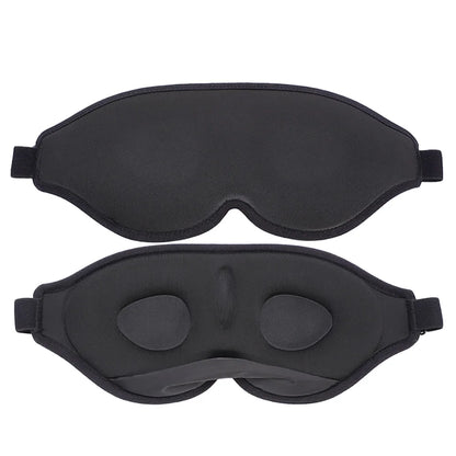 Lights Out Sleeping Mask
