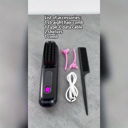 Portable Beauty Hot Comb